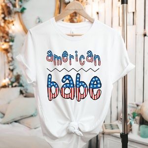 American Babe Unisex Graphic T-Shirt